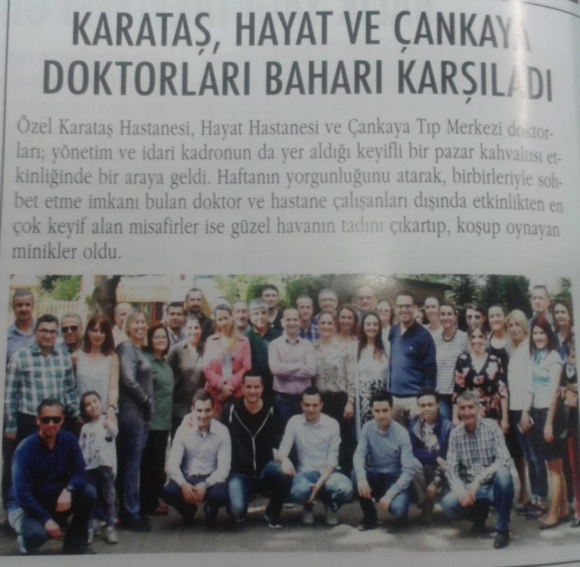 Karatas Hastanesi